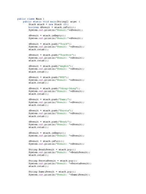 Image result for Java Main Class Example