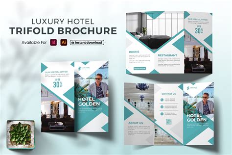 Toradh íomhá ar Hotel Brochure.pdf Example