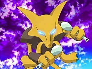 Ulti Target ASP Attack Alakazam に対する画像結果