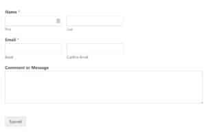 Image result for Simple Form Front End Design