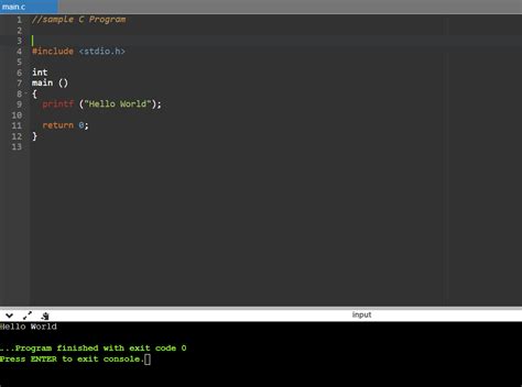 Toradh íomhá ar Link List in C Using Gdb Compiler