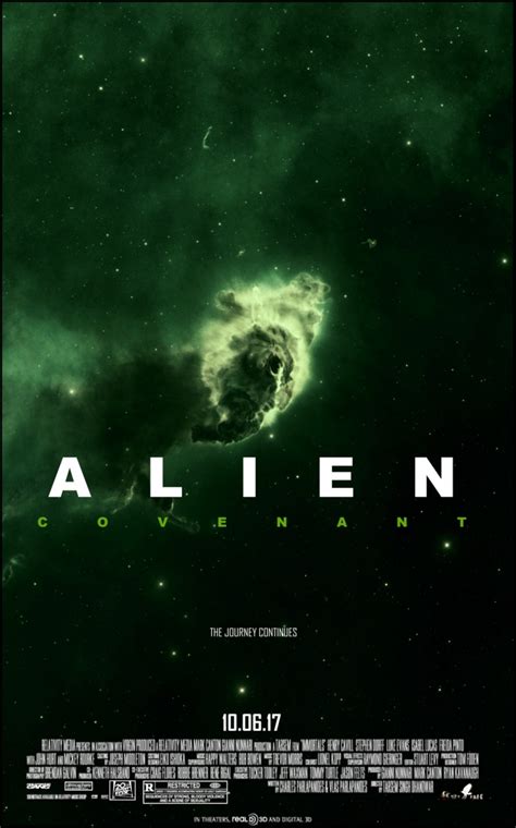 Afbeeldingsresultaten voor Alien Covenant Japan Poster