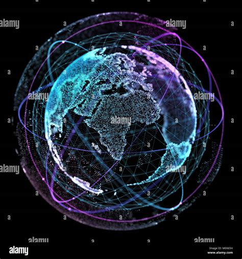 Interactive Global Internet Map に対する画像結果