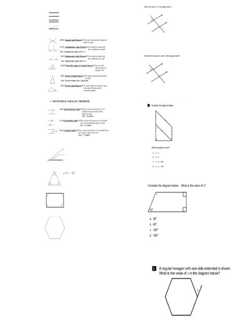 5th Math Angles に対する画像結果