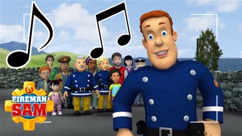 Fireman Sam Intro Song に対する画像結果