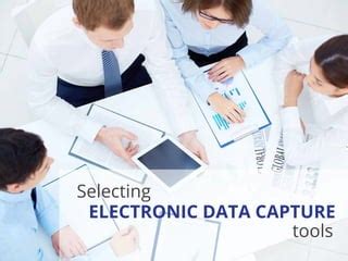 Electronic Data Capture に対する画像結果