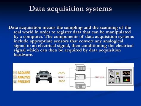 Image result for Data Acquistion Module