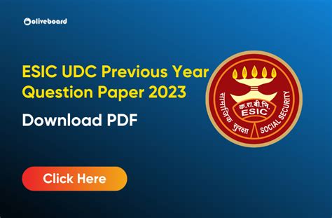 Image result for ESIC Question Paper