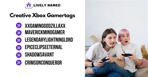 Image result for Creative Gamer Tags