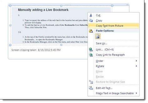 Image result for Sample OneNote Screen Shot