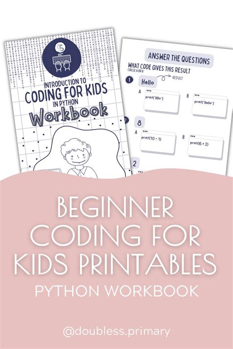 Image result for Python Worksheets for Beginners