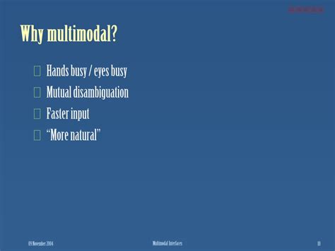Image result for Multimodal Project PowerPoint