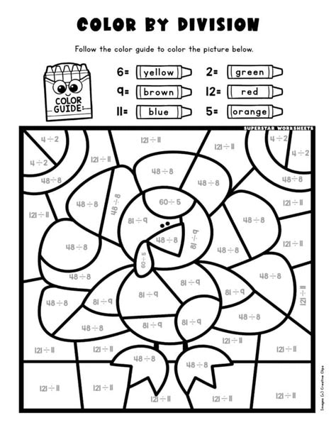 Division by 1 Digit Coloring Worksheets ಗಾಗಿ ಇಮೇಜ್ ಫಲಿತಾಂಶ