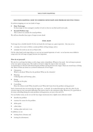 Image result for Systematic Problem Solving Chart