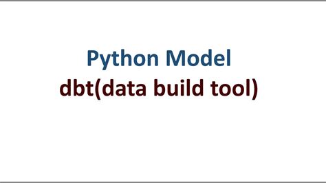 Image result for Python Database Model