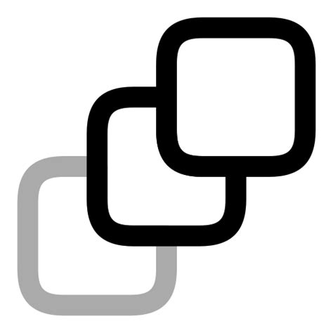 Image result for Square Multiple Icon