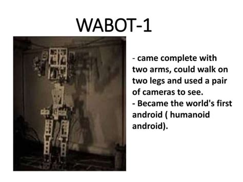 Afbeeldingsresultaten voor Robotics Inventions