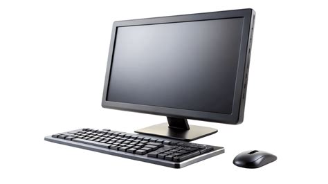 Image result for Full Set of a Computer PNG