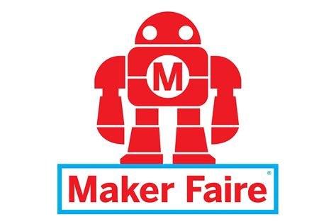 Image result for Maker Faire Logo