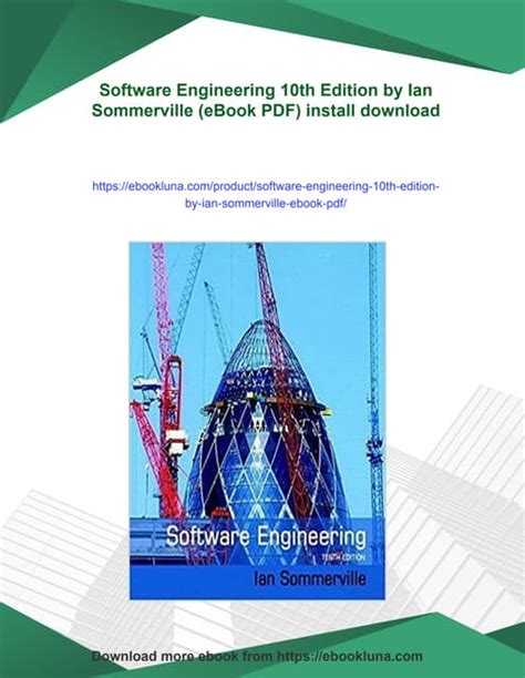 Image result for Introduction to Software Engineering Book PDF
