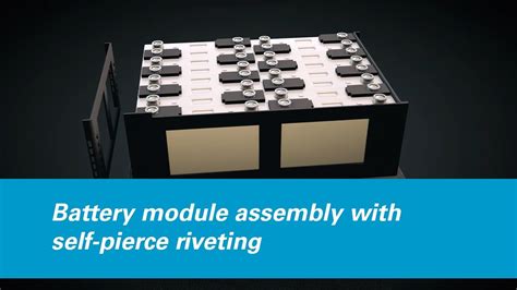 Toradh íomhá ar Storage Battery Module Assembly