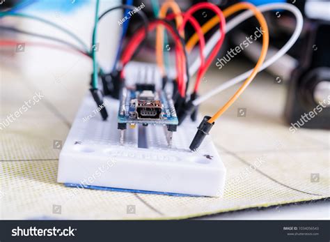 Image result for Connection Board Arduino