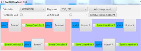 Image result for JavaFX Flowpane