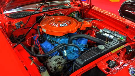 Image result for Small Block Mopar Blower