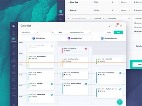 Image result for Scheduling Interface