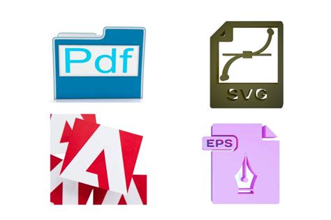 What Are Vector File Types に対する画像結果