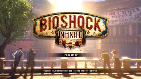 Toradh íomhá ar BioShock Infinite PS3