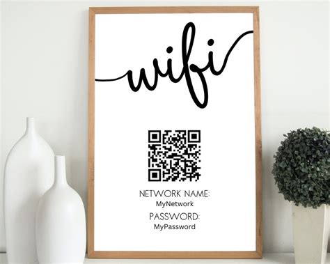 Image result for Wifi Code Excel Print