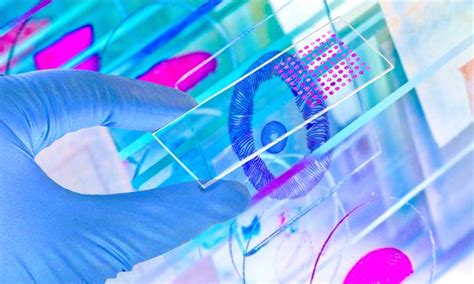 Tissue Microarray に対する画像結果