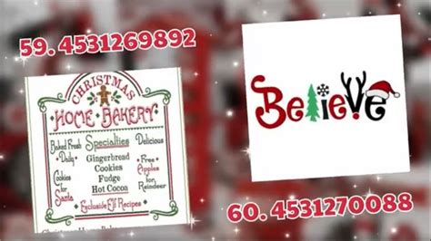 Image result for Christmas Roblox Decals