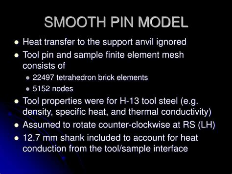 Image result for Smooth Pin Example