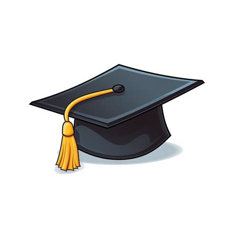 Image result for Simple Cartoon Grad Cap