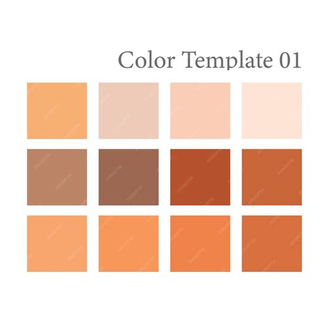 Image result for Color Script Template