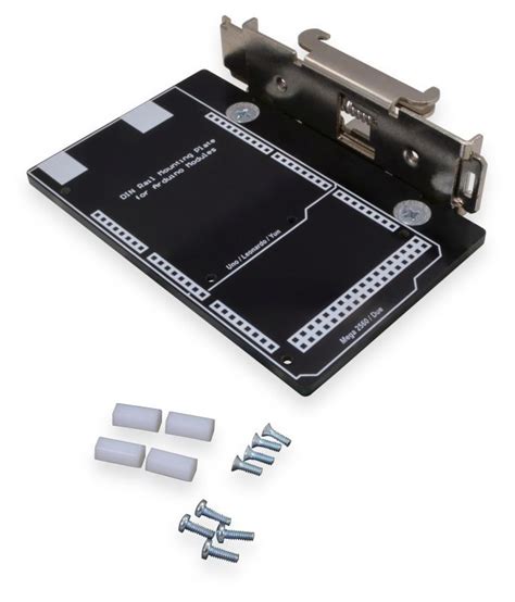 Afbeeldingsresultaten voor Arduino Uno MR4 Mounting Plate Solidoworks File
