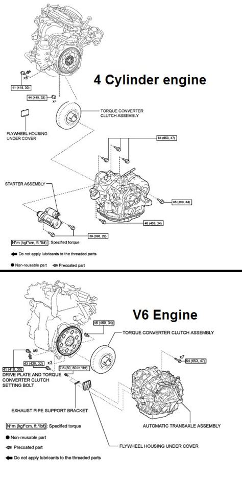 2007 Toyota Matrix P0741 Code-க்கான படிம முடிவு