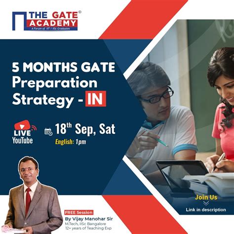 Image result for Gate Academy Channel