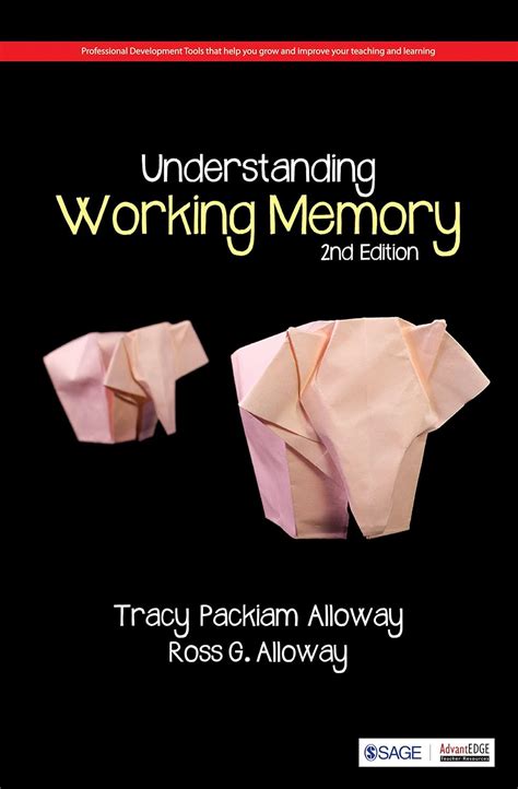 Understanding Working Memory に対する画像結果