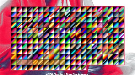 Toradh íomhá ar Gradient Map Overlay