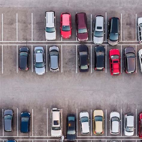 Image result for Parking Lots Using Object Detection Algorithms