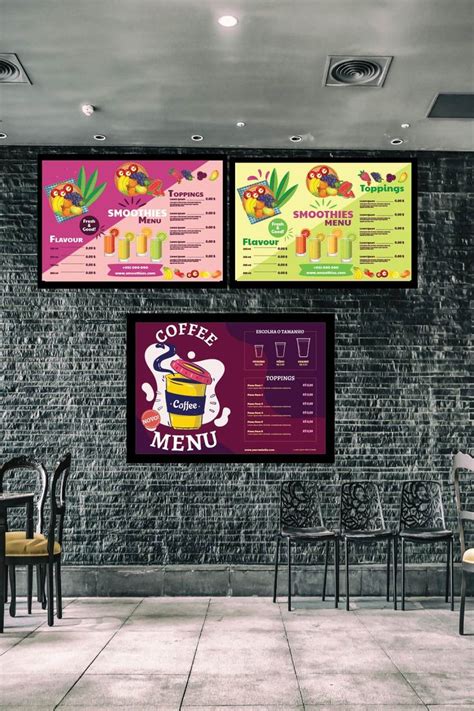 Image result for Screen Menu Design