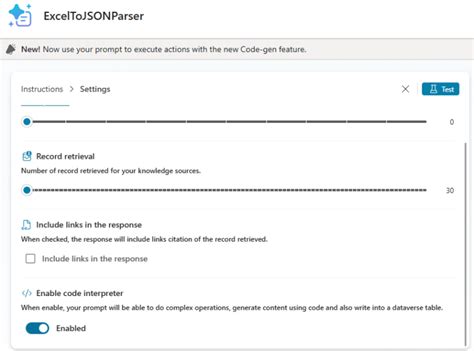 Bildergebnis für Code Interpreter Excel