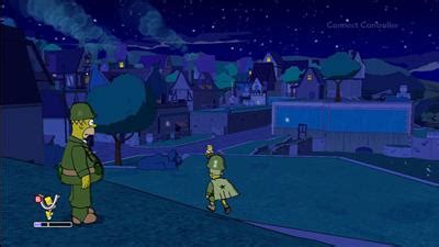 Image result for The Simpsons Game Level 9
