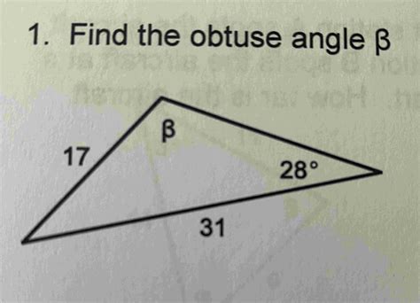Image result for Example of Base Angle Theorem with an Obtuse Angle