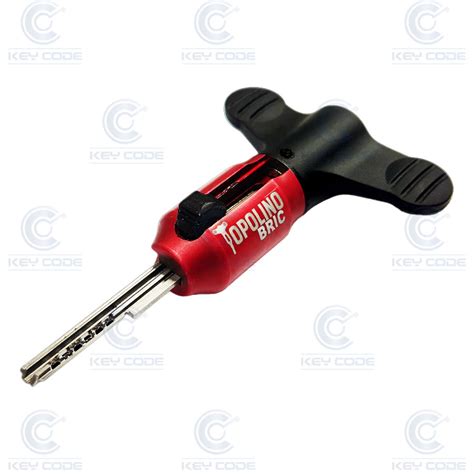 Toradh íomhá ar Key Pin Decoder