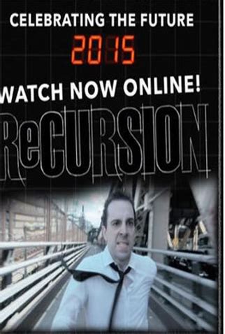 Recursion TV Series に対する画像結果