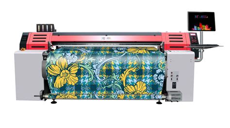 Natural Fiber Digital Textile Printers | Silk Printer - Supplier ...